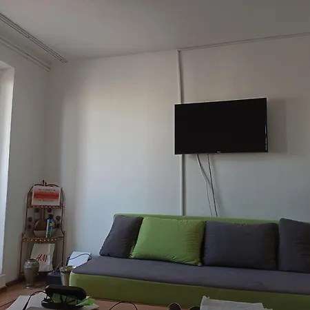 3 Cam Portul Turistic شقة مانغاليا