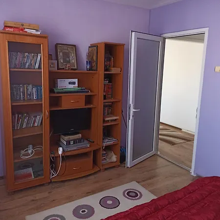 アパート 3 Cam Portul Turistic マンガリア