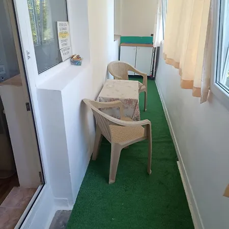 Apartmán 3 Cam Portul Turistic Mangalia