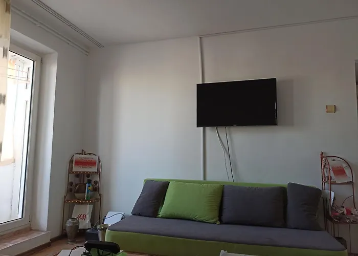 3 Cam Portul Turistic Apartamento Mangalia