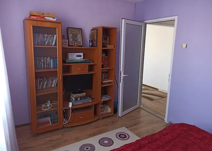 شقة 3 Cam Portul Turistic مانغاليا