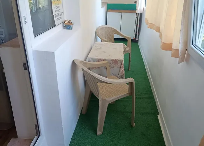 Apartamento 3 Cam Portul Turistic Mangalia